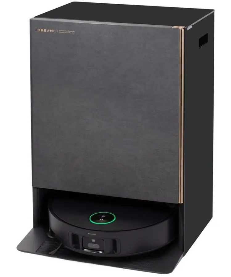 Робот-пылесос Dreame Matrix10 Ultra